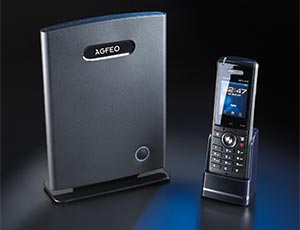 Schnurlostelefon DECT60IP