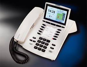 AGFEO Systemtelefon ST 45 IP